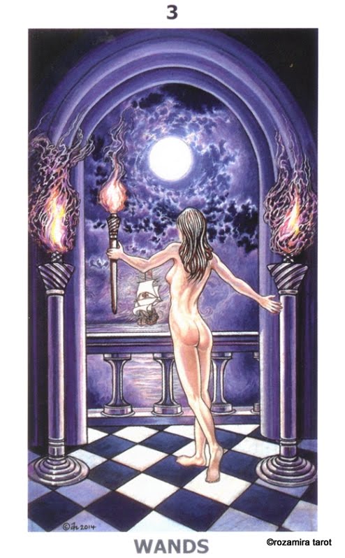 The Sacred Isle Tarot